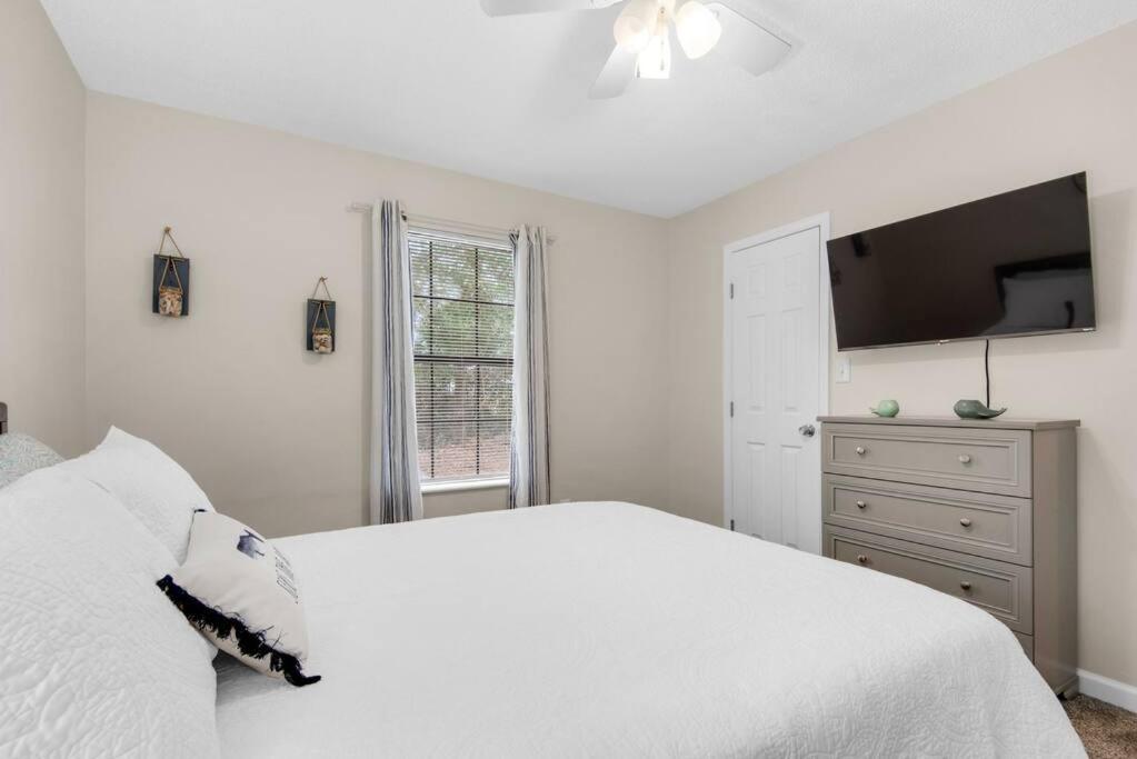 Gulf Brz-Beaches-Dwntwn Pns-Pet Friendly-Canal Gulf Breeze Extérieur photo