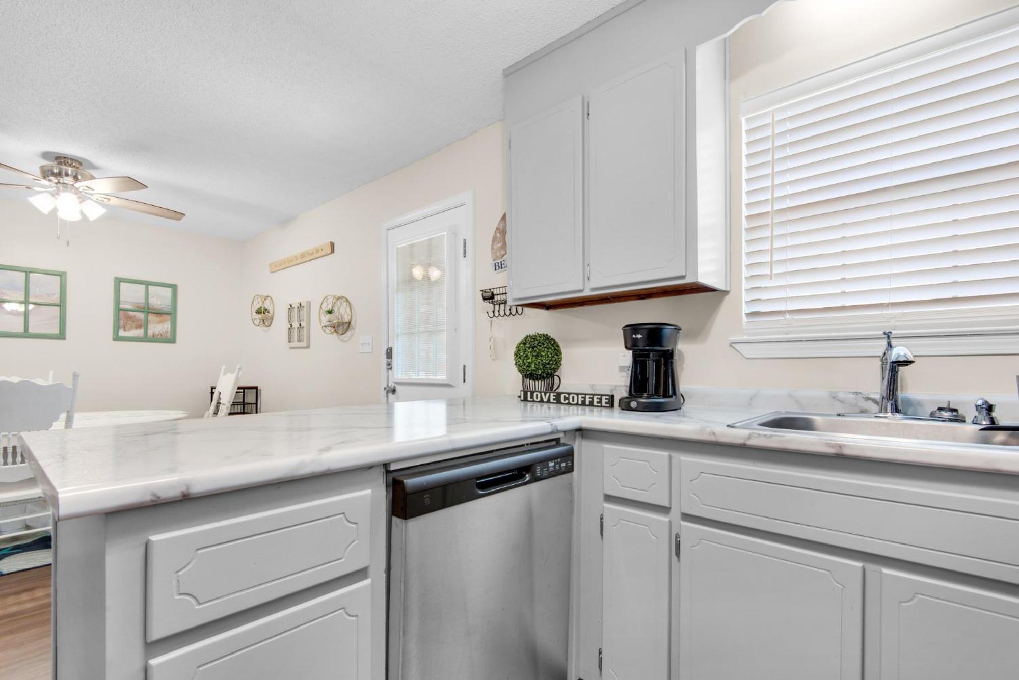 Gulf Brz-Beaches-Dwntwn Pns-Pet Friendly-Canal Gulf Breeze Extérieur photo
